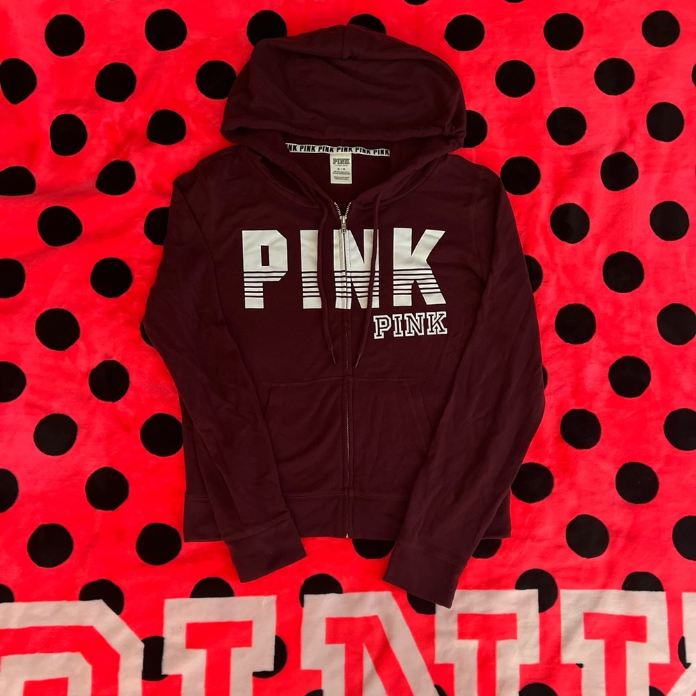 Victoria secret pink hoodie